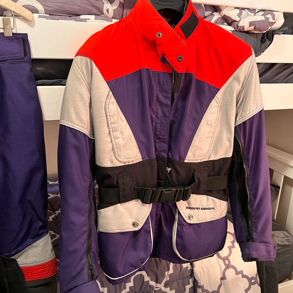 BMW Women’s Motorcycle Touring Suit f
